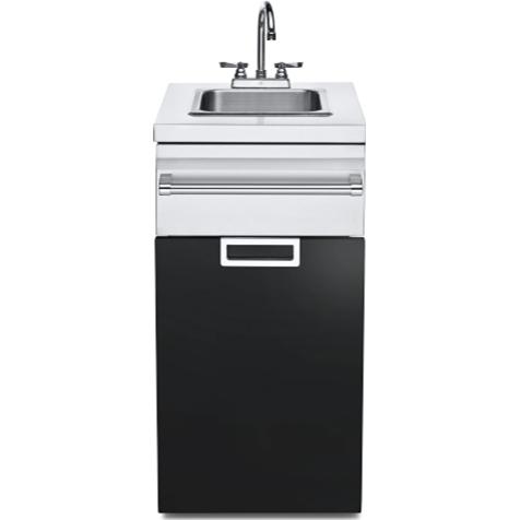 Crown Verity Infinite Modular Sink and 2 Drawers ICMAM-SK-2D IMAGE 1