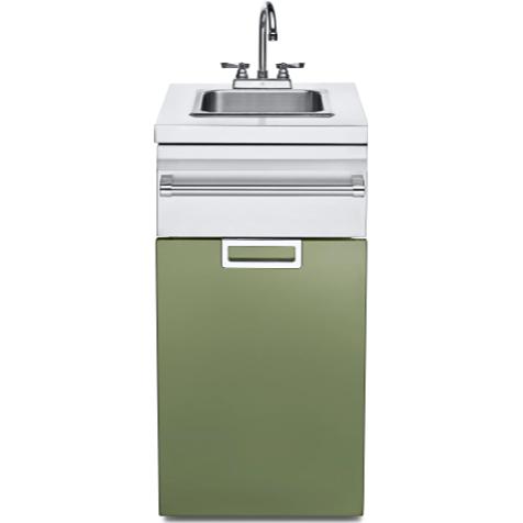 Crown Verity Infinite Modular Sink and 2 Drawers ICMNV-SK-2D IMAGE 1