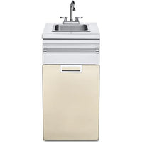Crown Verity Infinite Modular Sink and 2 Drawers ICMAW-SK-2D IMAGE 1