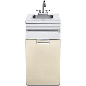 Crown Verity Infinite Modular Sink and 2 Drawers ICMAW-SK-2D IMAGE 1