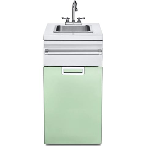 Crown Verity Infinite Modular Sink and 2 Drawers ICMCC-SK-2D IMAGE 1