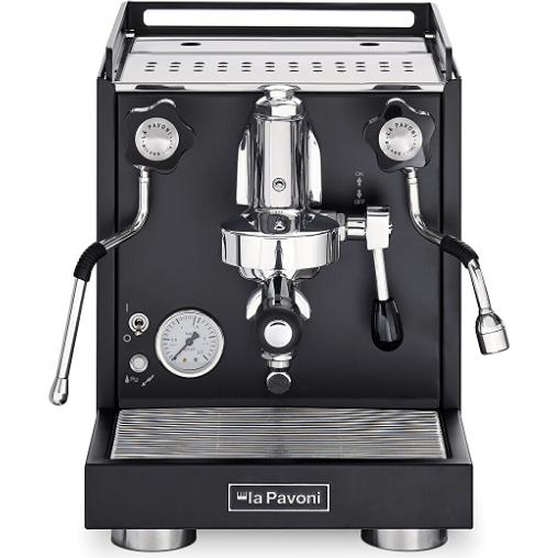 La Pavoni Cellini Classic Semi-Professional Espresso Machine LPSCCB11US IMAGE 2