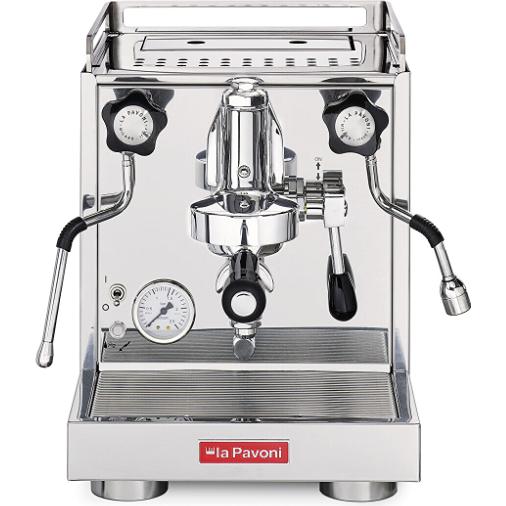 La Pavoni Cellini Classic Semi-Professional Espresso Machine LPSCCS11US IMAGE 2