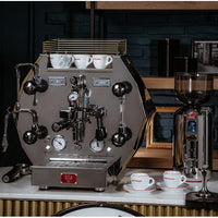 La Pavoni Diamantina Semi-Professional Espresso Machine LPSDIG13US IMAGE 10