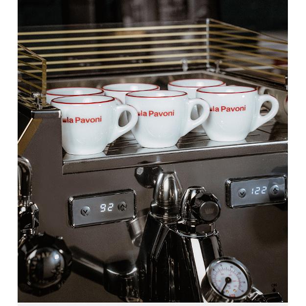 La Pavoni Diamantina Semi-Professional Espresso Machine LPSDIG13US IMAGE 11