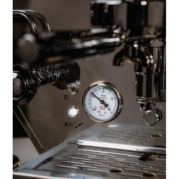 La Pavoni Diamantina Semi-Professional Espresso Machine LPSDIG13US IMAGE 14