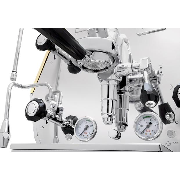 La Pavoni Diamantina Semi-Professional Espresso Machine LPSDIG13US IMAGE 15