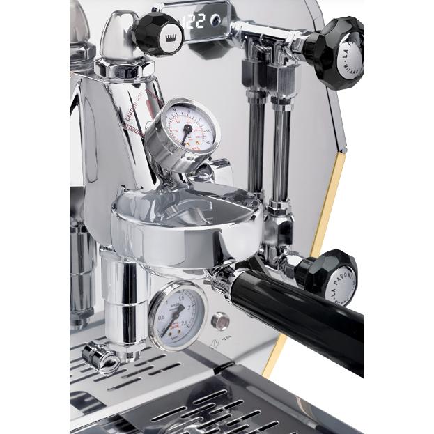 La Pavoni Diamantina Semi-Professional Espresso Machine LPSDIG13US IMAGE 16
