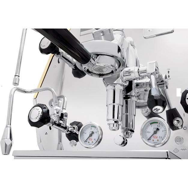 La Pavoni Diamantina Semi-Professional Espresso Machine LPSDIG13US IMAGE 17