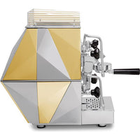 La Pavoni Diamantina Semi-Professional Espresso Machine LPSDIG13US IMAGE 2