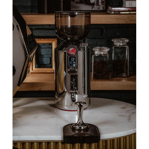 La Pavoni Diamantina Semi-Professional Espresso Machine LPSDIG13US IMAGE 6