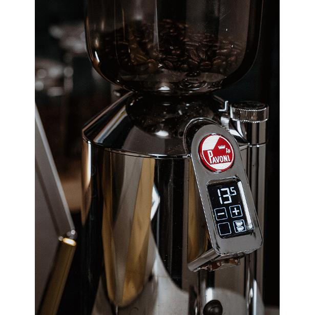 La Pavoni Diamantina Semi-Professional Espresso Machine LPSDIG13US IMAGE 7