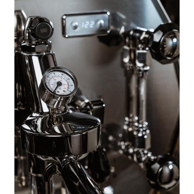 La Pavoni Diamantina Semi-Professional Espresso Machine LPSDIG13US IMAGE 9