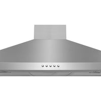 Frigidaire 36-inch Canopy Wall-Mounted Hood FHWC3675LS IMAGE 5