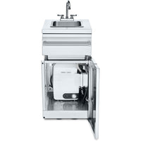 Crown Verity Infinite Modular Sink and Water Heater ICMAM-SK-WH IMAGE 2