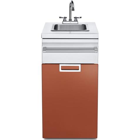 Crown Verity Infinite Modular Sink and Water Heater ICMRR-SK-WH IMAGE 1