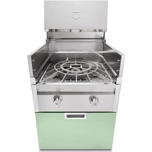 Crown Verity Modular Cabinet with Power Burner - Bulk ICM-PBBULKCC IMAGE 1