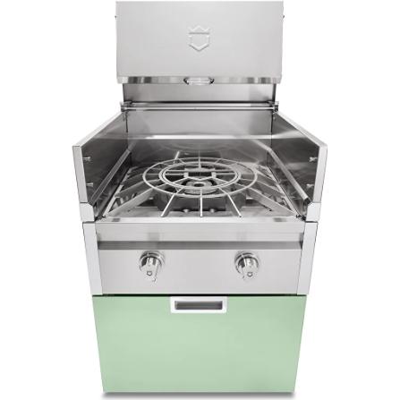 Crown Verity Modular Cabinet with Power Burner - Bulk ICM-PBBULKCC IMAGE 1