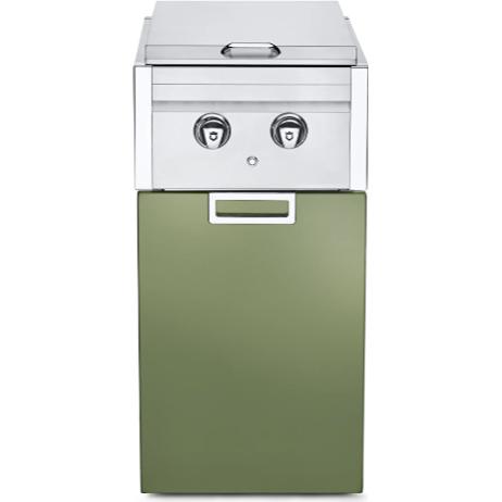 Crown Verity Infinite Modular Cabinet with Dual Side Burner and Garbage Holder ICM-SBNGNV-GH IMAGE 1