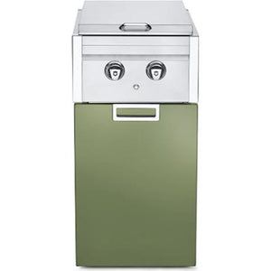 Crown Verity Infinite Modular Cabinet with Dual Side Burner and Garbage Holder ICM-SBNGNV-GH IMAGE 1