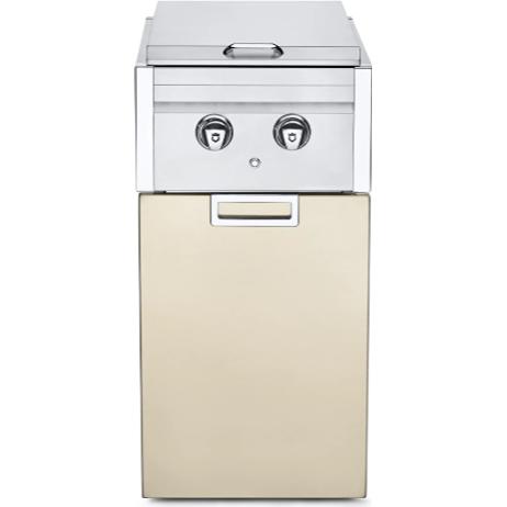 Crown Verity Infinite Modular Cabinet with Dual Side Burner and Garbage Holder ICM-SBNGAW-GH IMAGE 1
