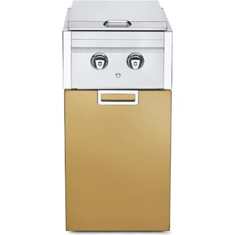 Crown Verity Infinite Modular Cabinet with Dual Side Burner and Garbage Holder ICM-SBNGGC-GH IMAGE 1