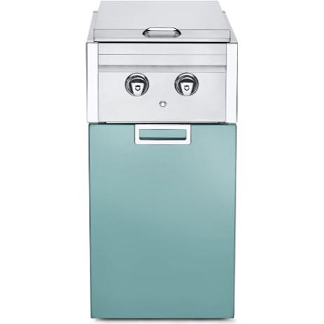 Crown Verity Infinite Modular Cabinet with Dual Side Burner and Garbage Holder ICM-SBNGGT-GH IMAGE 1