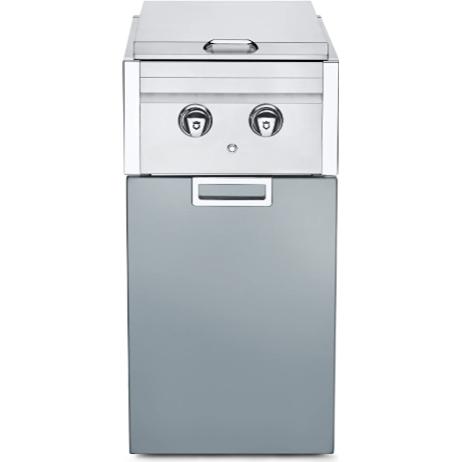 Crown Verity Infinite Modular Cabinet with Dual Side Burner and Garbage Holder ICM-SBNGMM-GH IMAGE 1