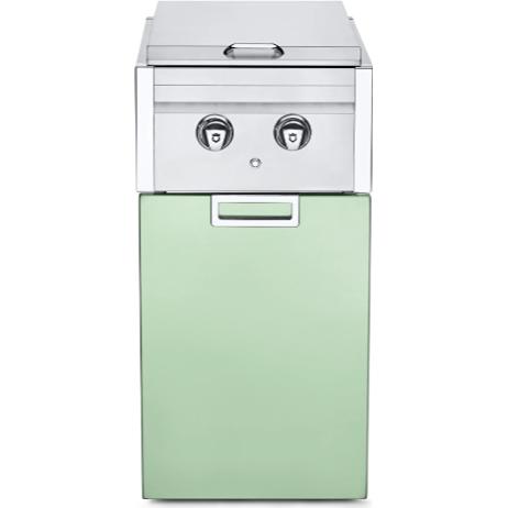 Crown Verity Infinite Modular Cabinet with Dual Side Burner and Garbage Holder ICM-SBNGCC-GH IMAGE 1