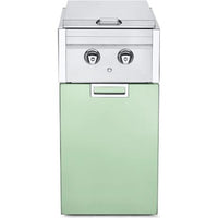 Crown Verity Infinite Modular Cabinet with Dual Side Burner and Garbage Holder ICM-SBNGCC-GH IMAGE 1