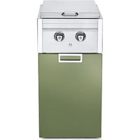 Crown Verity Infinite Modular Cabinet with Dual Side Burner, Garbage Holder and Light Package ICM-SBNGNV-GH-LT IMAGE 1
