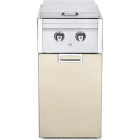 Crown Verity Infinite Modular Cabinet with Dual Side Burner, Garbage Holder and Light Package ICM-SBNGAW-GH-LT IMAGE 1