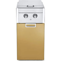 Crown Verity Infinite Modular Cabinet with Dual Side Burner, Garbage Holder and Light Package ICM-SBNGGC-GH-LT IMAGE 1