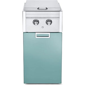 Crown Verity Infinite Modular Cabinet with Dual Side Burner, Garbage Holder and Light Package ICM-SBNGGT-GH-LT IMAGE 1