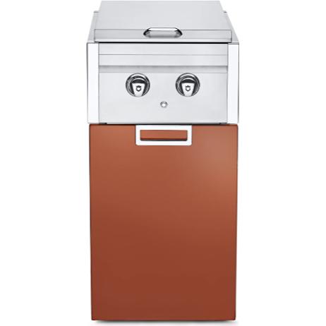 Crown Verity Infinite Modular Cabinet with Dual Side Burner, Garbage Holder and Light Package ICM-SBNGRR-GH-LT IMAGE 1