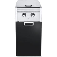 Crown Verity Infinite Modular Cabinet with Dual Side Burner and Light Package ICM-SBNGAM-LT IMAGE 1