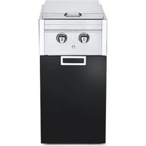 Crown Verity Infinite Modular Cabinet with Dual Side Burner and Light Package ICM-SBNGAM-LT IMAGE 1