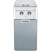 Crown Verity Infinite Modular Cabinet with Dual Side Burner and Light Package ICM-SBNGMM-LT IMAGE 1