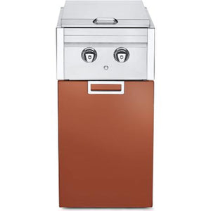 Crown Verity Infinite Modular Cabinet with Dual Side Burner and Light Package ICM-SBNGRR-LT IMAGE 1