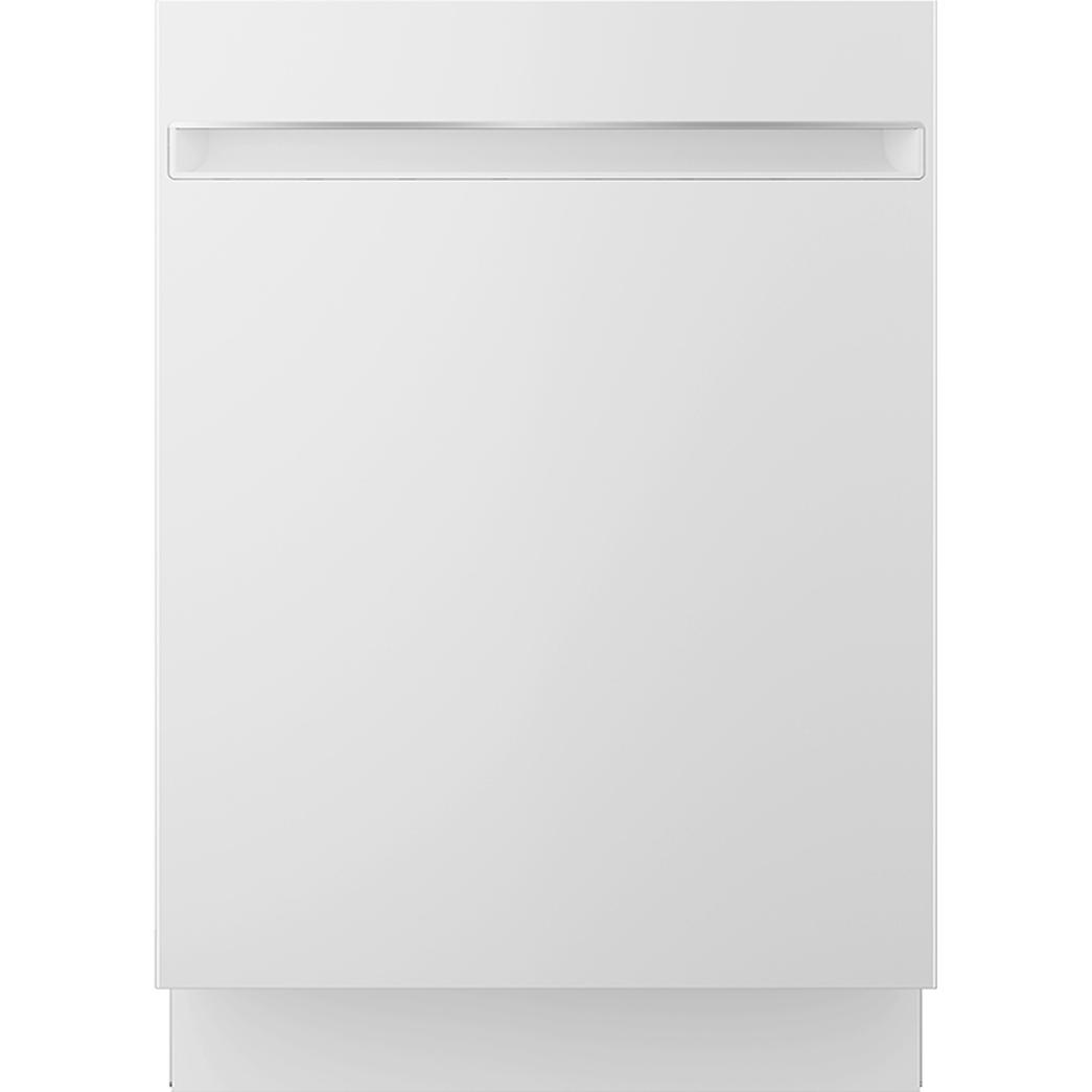 GE 24-inch Top Control Dishwasher with Auto Open Dry GBT500SGVWW IMAGE 1