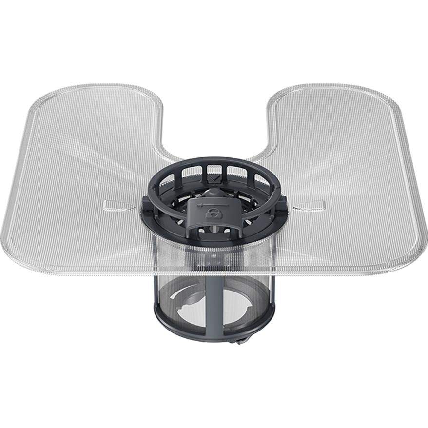 GE 24-inch Top Control Dishwasher with Auto Open Dry GBT500SGVWW IMAGE 4