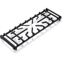 Frigidaire 30-inch Center Oval Burner Grate 5304535284 IMAGE 3
