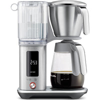 Breville the Luxe Brewer™ Glass Coffee Machine BDC415BSS1BNA1 IMAGE 1