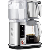 Breville the Luxe Brewer™ Glass Coffee Machine BDC415BSS1BNA1 IMAGE 3