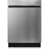 GE 24-inch Top Control Dishwasher with Auto Open Dry GBT500SSVSS IMAGE 1