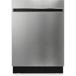 GE 24-inch Top Control Dishwasher with Auto Open Dry GBT500SSVSS IMAGE 1