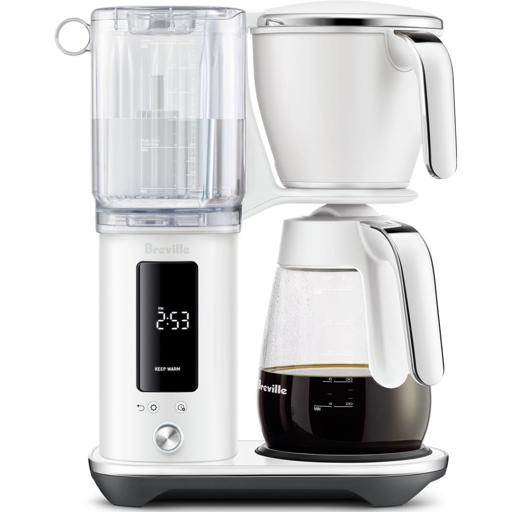 Breville the Luxe Brewer™ Glass Coffee Machine BDC415SST1BNA1 IMAGE 1