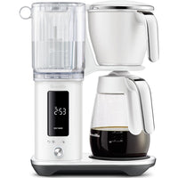 Breville the Luxe Brewer™ Glass Coffee Machine BDC415SST1BNA1 IMAGE 1