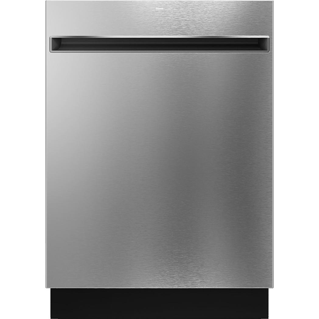 GE 24-inch Top Control Dishwasher with Auto Open Dry GBT600SSVFS IMAGE 1