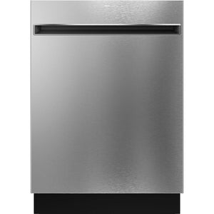 GE 24-inch Top Control Dishwasher with Auto Open Dry GBT600SSVFS IMAGE 1